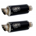Echappement ARROW GP2 KAWASAKI Z1000 2017-2020