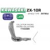 Collecteur d'Echappement racing ARROW KAWASAKI ZX10R 2011-2015 0