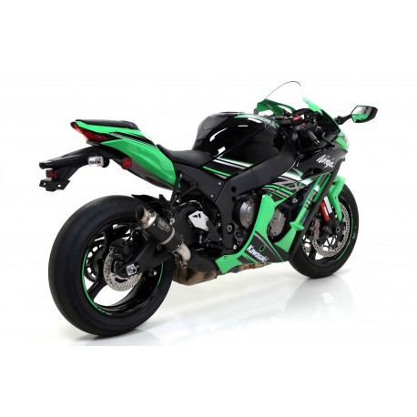 Echappement ARROW GP2 KAWASAKI ZX10R 2016-2019