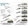 Demie Ligne d'Echappement ARROW RACE-TECH KAWASAKI ZX10R 2016-2019 1