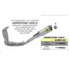 Ligne d'Echappement competition EVO-3 ARROW KAWASAKI ZX10R 2017-2020 1