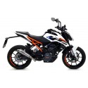 Echappement ARROW PRO-RACE KTM 125 DUKE 390 DUKE RC 390