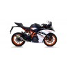 Echappement ARROW THUNDER KTM 125 DUKE RC 125 390 DUKE RC 390 2017-2020 4