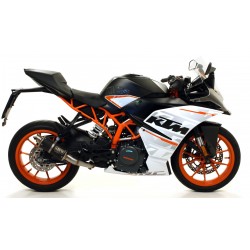 Pot d'Echappement ARROW GP2 KTM RC 125 RC 390 2017-2020