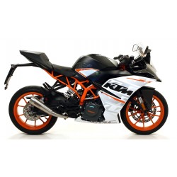 Pot d'Echappement ARROW PRO-RACE KTM RC 125 RC 390 2017-2020