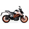 Echappement ARROW THUNDER KTM 125 DUKE RC 125 390 DUKE RC 390 2017-2020 7