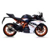 Echappement ARROW THUNDER KTM 125 DUKE RC 125 390 DUKE RC 390 2017-2020 9
