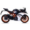 Echappement ARROW THUNDER KTM 125 DUKE RC 125 390 DUKE RC 390 2017-2020 10