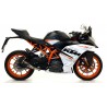 Echappement ARROW GP2 KTM RC 125 RC 390 2017-2020 2