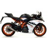 Echappement ARROW PRO-RACE KTM RC 125 RC 390 2017-2020 2