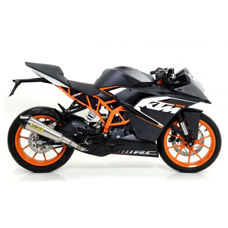 Echappement ARROW X-KONE KTM RC125 RC390 2015-2016 390 DUKE 2013-2016