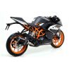Echappement ARROW THUNDER KTM RC125 RC390 2015-2016 390 DUKE 2013-2016 2