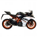 Echappement ARROW GP2 KTM RC125 RC390 2015-2016 390 DUKE 2013-2016