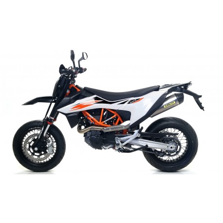 Echappement ARROW RACE-TECH KTM 690 ENDURO R SMC-R 690 