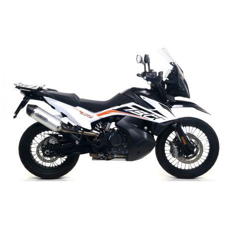 Echappement ARROW RACE-TECH KTM 790 ADVENTURE 890 ADVENTURE SMT 890 HUSQVARNA NORDEN