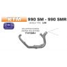 Collecteur d'Echappement racing ARROW KTM SM 950 SM 990 SMR 990 SMT 900 0