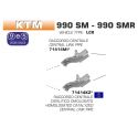 Raccord d'Echappement ARROW KTM SM 950 SM 990 SMR 990