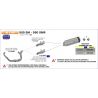 Raccord d'Echappement ARROW KTM SM 950 SM 990 SMR 990 1