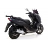 Echappement ARROW URBAN KYMCO K-XCT 300 2013-2017 0