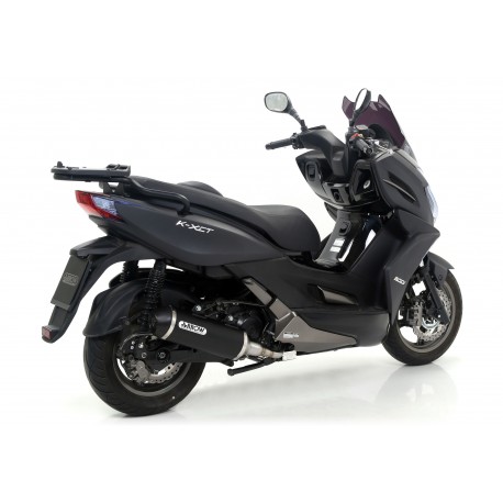 Echappement ARROW URBAN KYMCO K-XCT 300 2013-2017