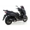 Echappement ARROW URBAN KYMCO K-XCT 300 2013-2017 2