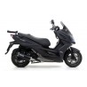Echappement ARROW URBAN KYMCO K-XCT 300 2013-2017 3