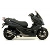 Echappement ARROW URBAN KYMCO K-XCT 300 2013-2017 5
