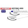 Collecteur d'Echappement ARROW KYMCO 400 XCITING 2012-2016 0
