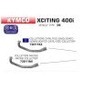 Collecteur d'Echappement ARROW RACE-TECH KYMCO 400 XCITING 2012-2016 0