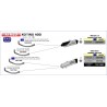 Echappement ARROW RACE-TECH KYMCO XCITING 400 2012-2014 2