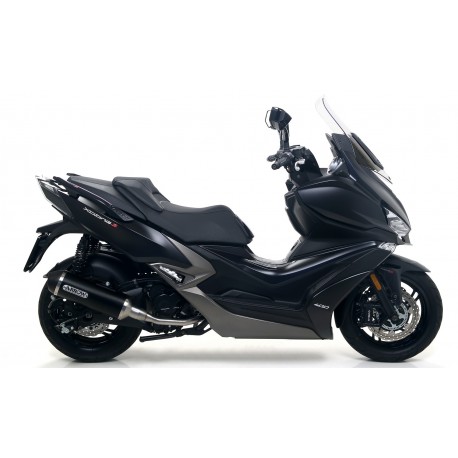 Echappement ARROW URBAN KYMCO XCITING 400 I S 2019-2020
