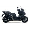 Echappement ARROW URBAN KYMCO XCITING 400 I S 2019-2020 1