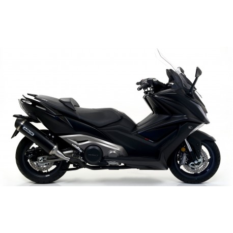 Echappement ARROW URBAN KYMCO AK 550 2017-2020