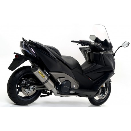 Echappement ARROW RACE-TECH KYMCO AK 550 2017-2020