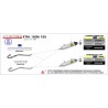 Echappement ARROW THUNDER MALAGUTI XTM 125 XSM 125 2019-2020 6