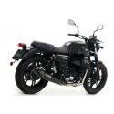 Echappement ARROW REBEL MOTO GUZZI V7 III 2017-2020