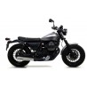 Echappement ARROW PRO-RACING MOTO GUZZI V9 BOBBER / V7 ROAMER 2017-2020 0