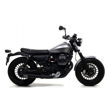 Echappement ARROW PRO-RACING MOTO GUZZI V9 BOBBER / V7 ROAMER 2017-2020