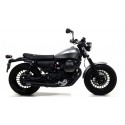 Echappement ARROW PRO-RACING MOTO GUZZI V9 BOBBER / V7 ROAMER 2017-2020