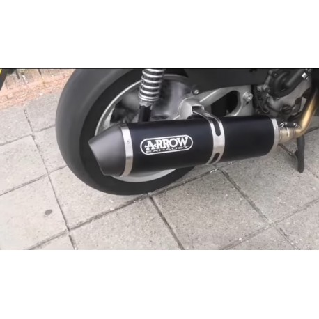 Echappement ARROW URBAN PIAGGIO MP3 500 LT 2017-2018