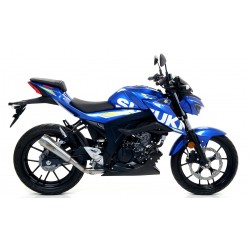 Pot d'Echappement ARROW PRO-RACE SUZUKI GSXS 125 GSXR 125 2017-2021