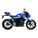 Echappement ARROW PRO-RACE SUZUKI GSXS 125 GSXR 125 2017-2020