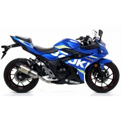 Pot d'Echappement ARROW RACE-TECH SUZUKI GSXR 250 2017-2020