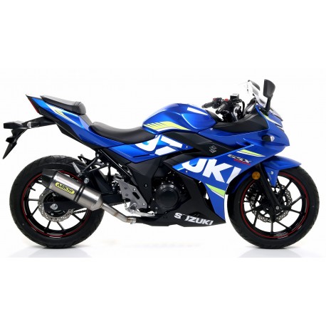 Echappement ARROW RACE-TECH SUZUKI GSXR 250 2017-2020