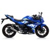 Echappement ARROW PRO-RACE SUZUKI GSXR 250 2017-2020 1