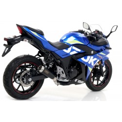 Pot d'Echappement ARROW PRO-RACE SUZUKI GSXR 250 2017-2020