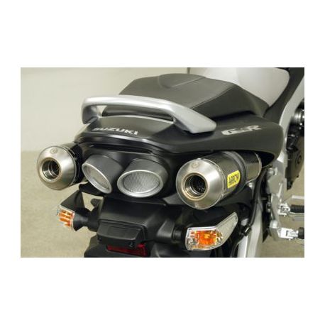 Echappement ARROW SUZUKI GSR 600 2006-2011