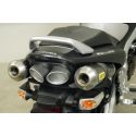 Echappement ARROW SUZUKI GSR 600 2006-2011