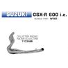 Collecteur d'Echappement racing ARROW SUZUKI GSXR 600 GSXR 750 2006-2010 0