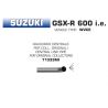 Raccord d'Echappement ARROW pour collecteur d'origine SUZUKI GSXR 600 GSXR 750 2006-2007 0